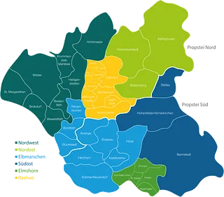 Unser Kirchenkreis