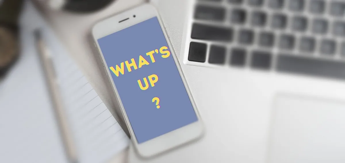 Whats up? - hier findest du Neuigkeiten aus dem Jugendwerk und aus den Gemeinden.